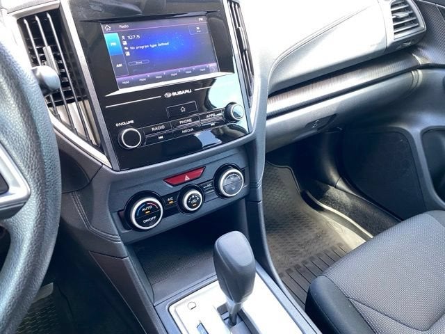 2020 Subaru Crosstrek Base