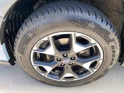 2020 Subaru Crosstrek Base