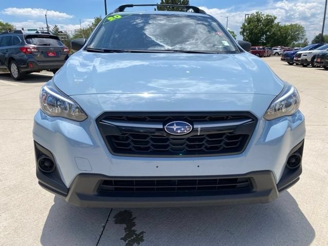 2020 Subaru Crosstrek Base