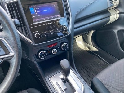 2022 Subaru Crosstrek Base