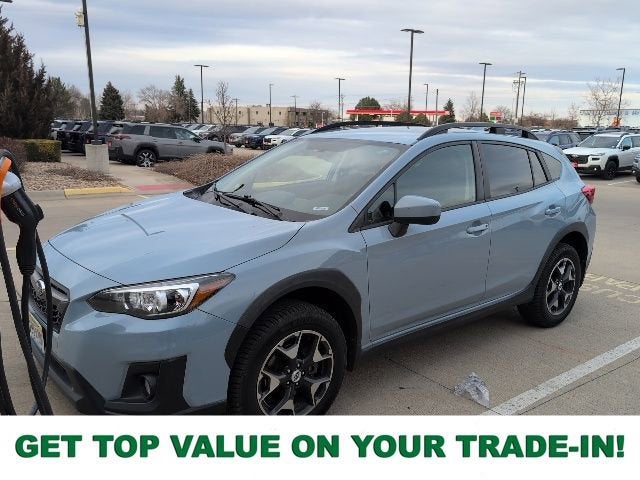 2018 Subaru Crosstrek Premium