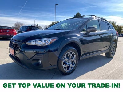 2022 Subaru Crosstrek Sport