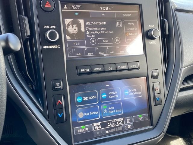 2025 Subaru Crosstrek Base