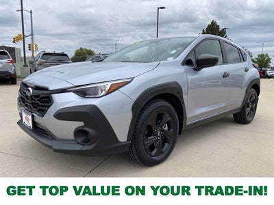 2024 Subaru Crosstrek Base