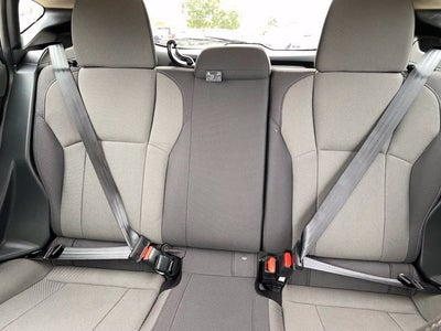 2024 Subaru Crosstrek Base