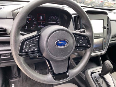 2024 Subaru Crosstrek Base