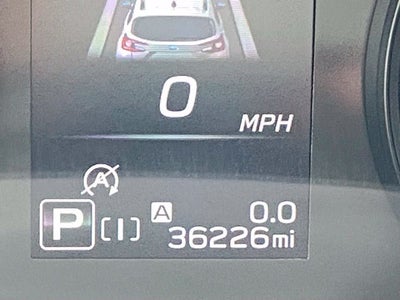 2024 Subaru Crosstrek Base