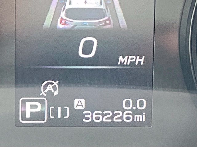 2024 Subaru Crosstrek Base
