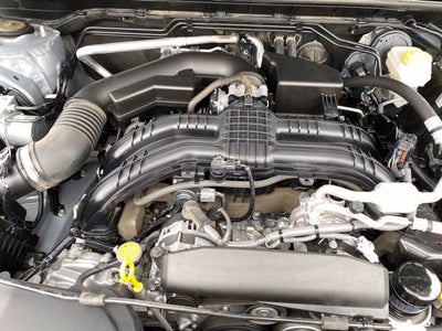 2024 Subaru Crosstrek Base