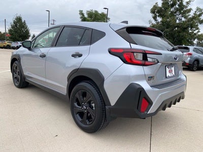 2024 Subaru Crosstrek Base