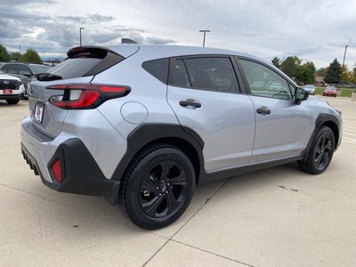 2024 Subaru Crosstrek Base