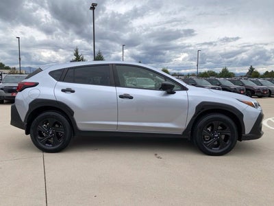 2024 Subaru Crosstrek Base