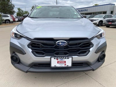 2024 Subaru Crosstrek Base