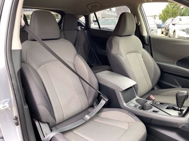 2024 Subaru Crosstrek Base