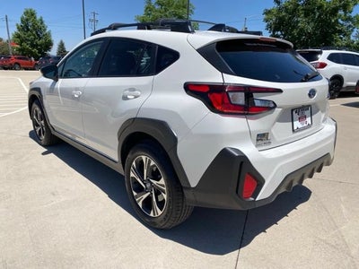 2025 Subaru Crosstrek Premium