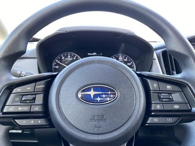 2025 Subaru Crosstrek Premium