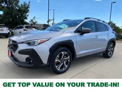 2025 Subaru Crosstrek Premium