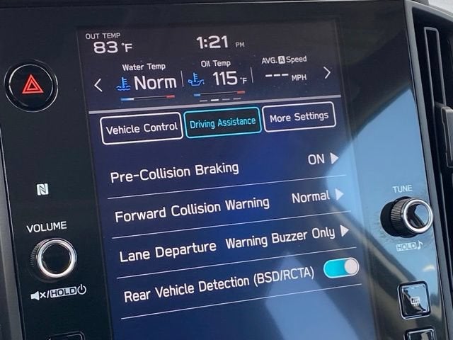 2025 Subaru Crosstrek Premium