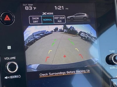 2025 Subaru Crosstrek Premium