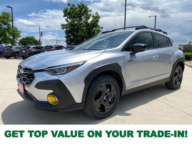 2026 Subaru Crosstrek Sport Hybrid