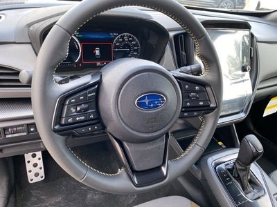 2026 Subaru Crosstrek Sport Hybrid