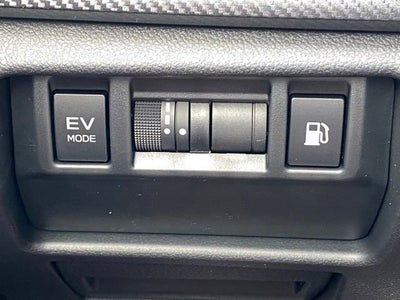 2026 Subaru Crosstrek Sport Hybrid
