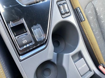 2026 Subaru Crosstrek Sport Hybrid