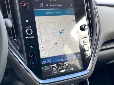 2026 Subaru Crosstrek Sport Hybrid