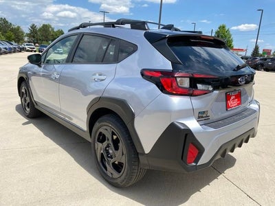 2026 Subaru Crosstrek Sport Hybrid