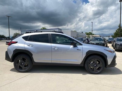 2026 Subaru Crosstrek Sport Hybrid