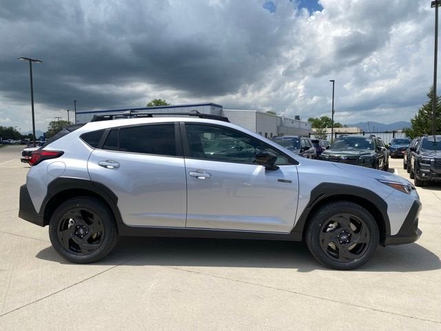 2026 Subaru Crosstrek Sport Hybrid