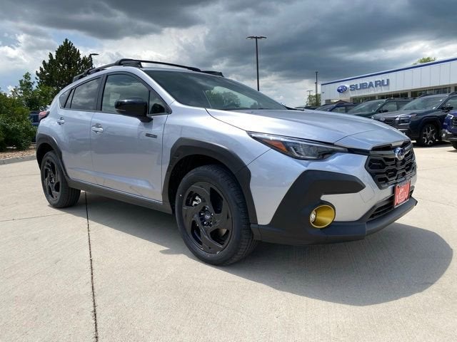 2026 Subaru Crosstrek Sport Hybrid