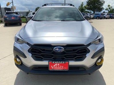 2026 Subaru Crosstrek Sport Hybrid