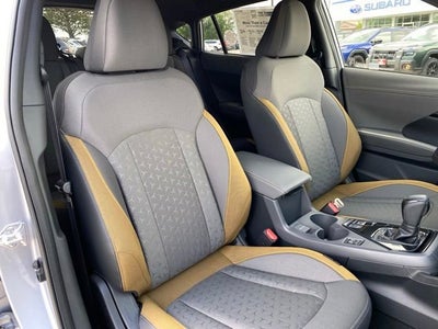 2026 Subaru Crosstrek Sport Hybrid