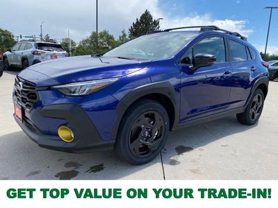 2026 Subaru Crosstrek Sport Hybrid