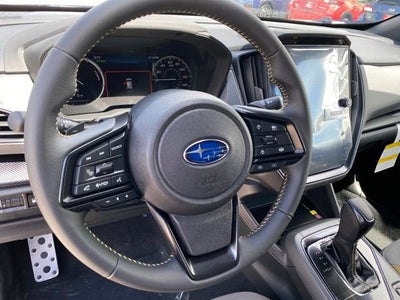 2026 Subaru Crosstrek Sport Hybrid
