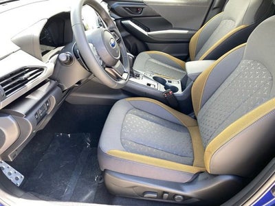 2026 Subaru Crosstrek Sport Hybrid