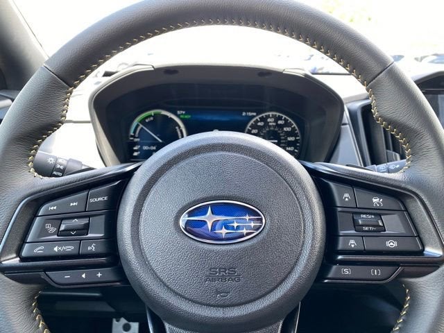 2026 Subaru Crosstrek Sport Hybrid