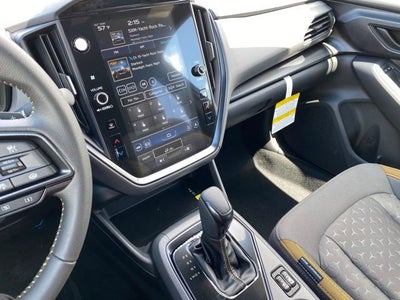 2026 Subaru Crosstrek Sport Hybrid