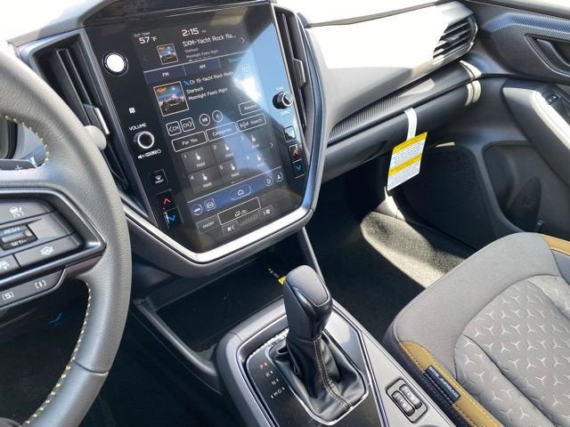2026 Subaru Crosstrek Sport Hybrid