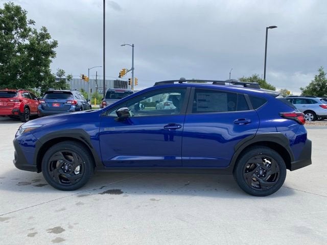 2026 Subaru Crosstrek Sport Hybrid