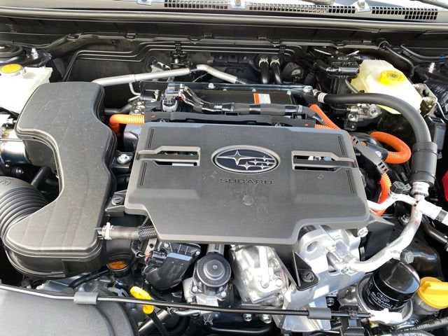 2026 Subaru Crosstrek Sport Hybrid