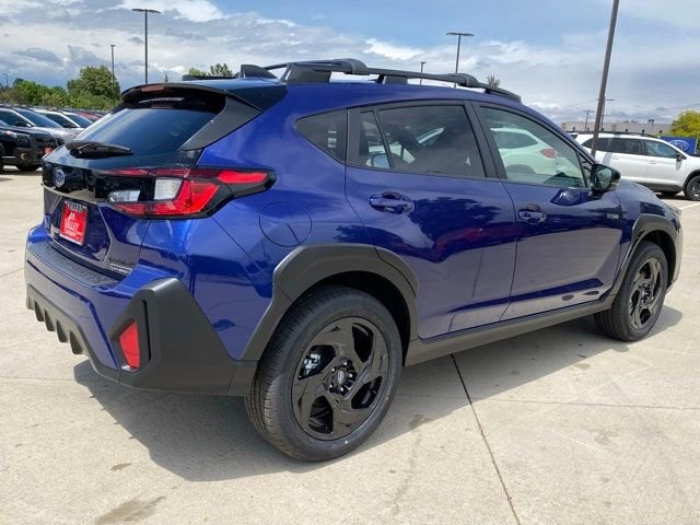2026 Subaru Crosstrek Sport Hybrid