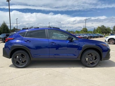 2026 Subaru Crosstrek Sport Hybrid