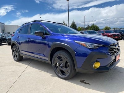2026 Subaru Crosstrek Sport Hybrid