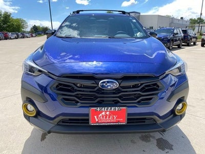 2026 Subaru Crosstrek Sport Hybrid