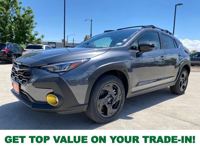 2026 Subaru Crosstrek Sport Hybrid