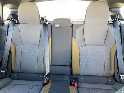 2026 Subaru Crosstrek Sport Hybrid