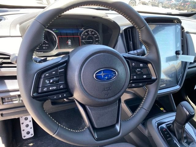2026 Subaru Crosstrek Sport Hybrid