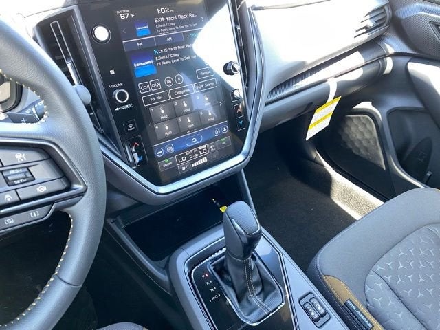 2026 Subaru Crosstrek Sport Hybrid